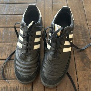 Mens adidas indoor soccer cleats